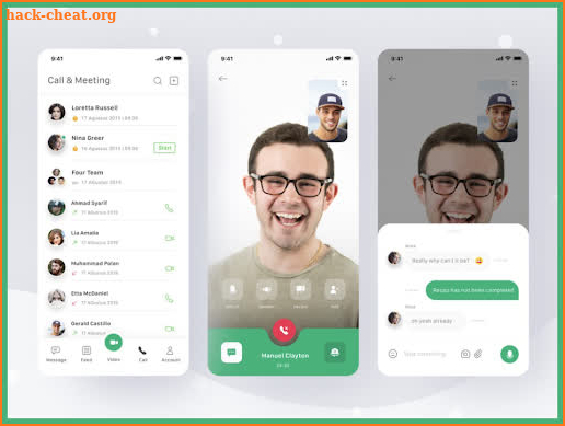 New FaceTime App Giid, Free Call Video and Chat screenshot