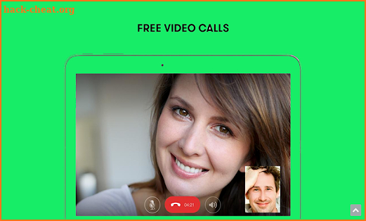 New FaceTime App - Tips screenshot