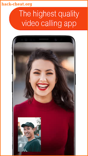 New FaceTime Call Advices for Android screenshot