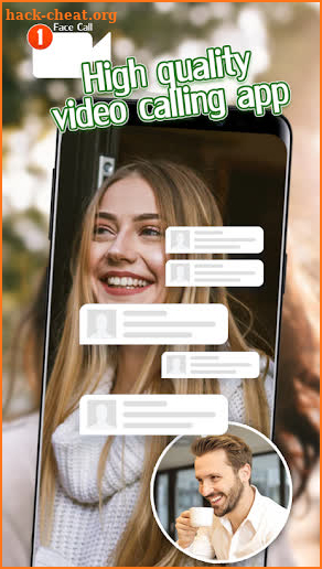 New FaceTime Free Call Video & Chat Advice screenshot