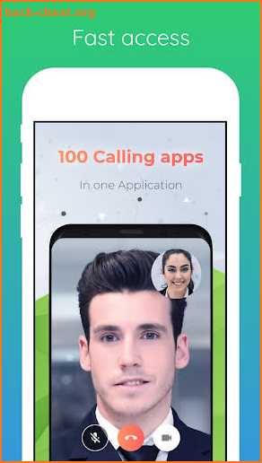 New Facetime Free Video Call & chat 2020 advice screenshot