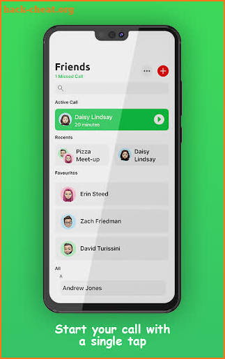New FaceTime Free Video call & Chat Call Guide screenshot