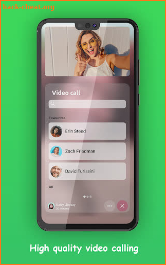 New FaceTime Free Video call & Chat Call Guide screenshot