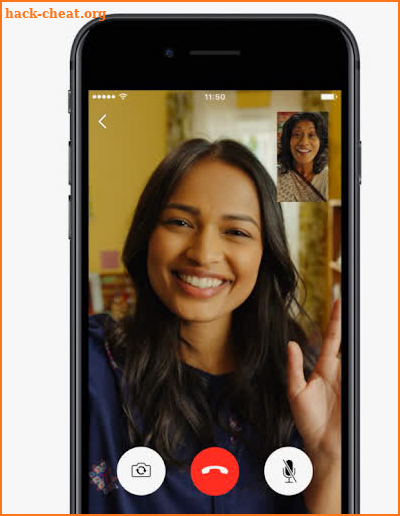 New FaceTime Free Video call & Chat Guide 2021 screenshot