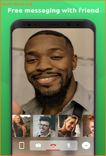 New FaceTime Free  Video Call in Android Guide screenshot