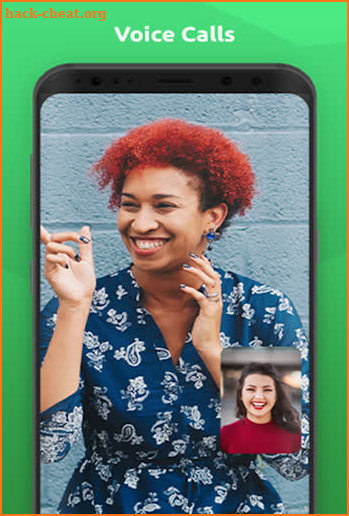 New FaceTime Free  Video Call in Android Guide screenshot