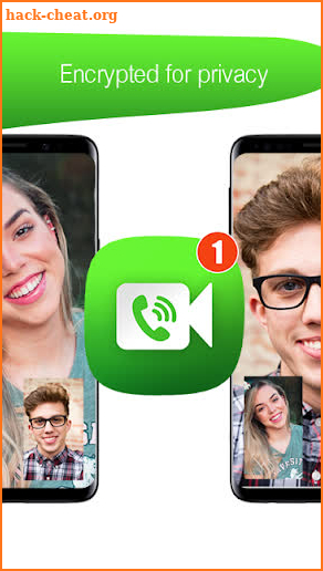 New FaceTime to Face Tip Video Call screenshot