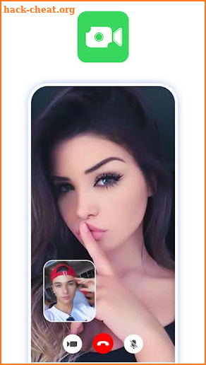 New Facetime Video call & Free voice Call Guide screenshot