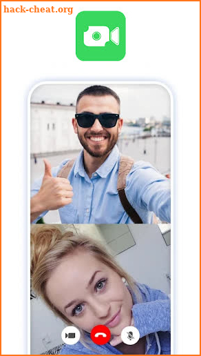 New Facetime Video call & Free voice Call Guide screenshot