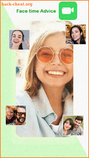 New FaceTime Video call & voice Call Guide screenshot