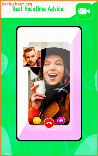 New FaceTime Video call & voice Call Helper screenshot