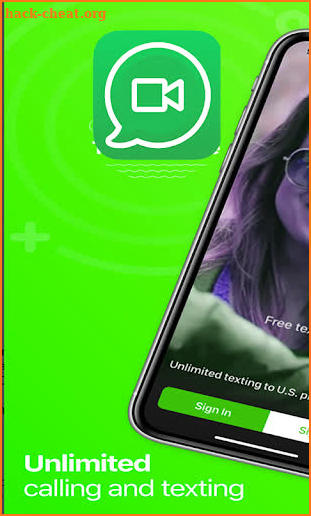 New FaceTime Video Call -app tips screenshot