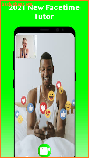 New FaceTime Video Call, voice & chat 2021 Guide screenshot