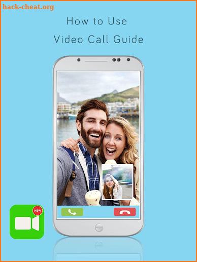 New Facetime Video Calls and Chat Advice screenshot