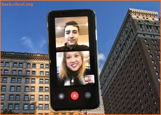 New Facetime Video Chat for Android 2019 Advice screenshot