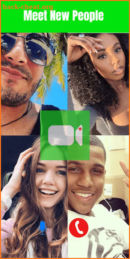 New Facetime Video Chat Messenger Walkthrough screenshot