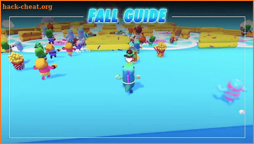 New Fall Guys Game Tips 2K20 screenshot