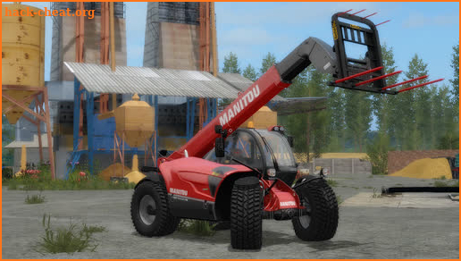 New Farming Simulator 19 ofline Farming Simulation screenshot
