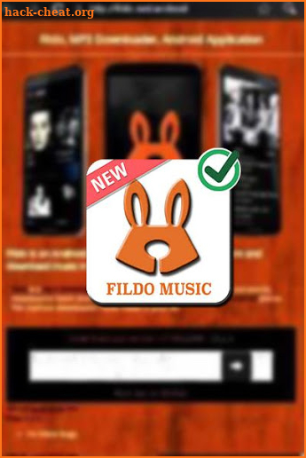 new fildo music downloader free screenshot