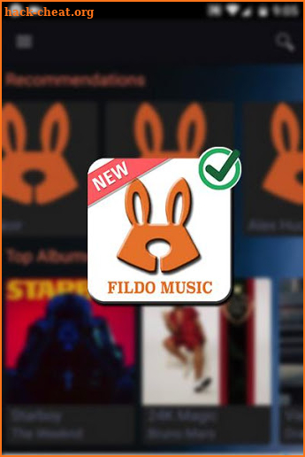 new fildo music downloader free screenshot