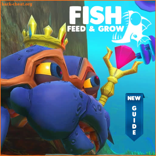 New fish Feed And Grow Guide 2020 screenshot
