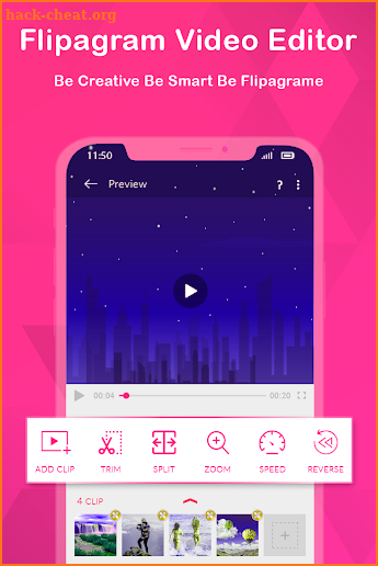 New Flipagram Video Maker With Music for Flipagram screenshot