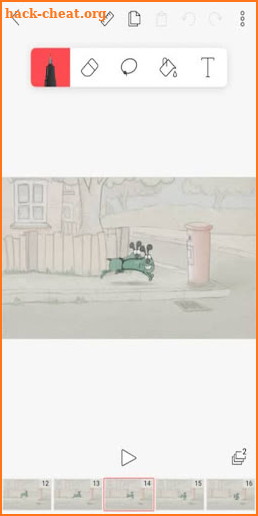 New FlipClips's Tutorials -Edition Video Animation screenshot