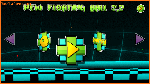 New Floating Ball 2.2 3D screenshot