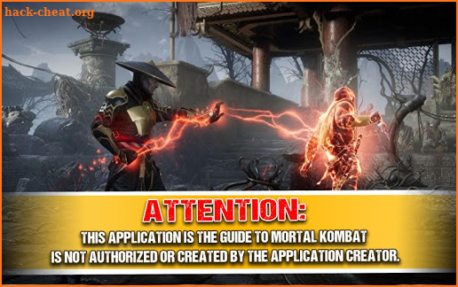 New for Mortal Kombat Strategy screenshot