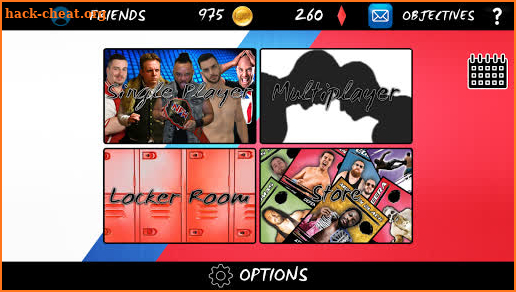 New Force Wrestling - TCG screenshot