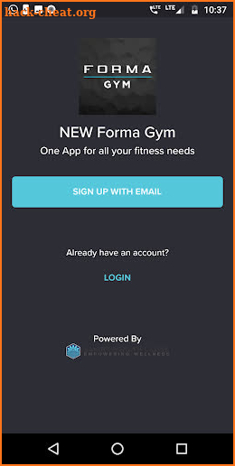 NEW Forma Gym screenshot