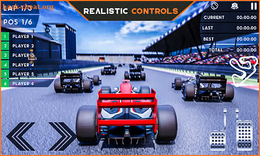 New Formula Car Racing Top Speed Free games 2021 screenshot