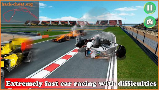 New Formula Speed Car Racing 2019 screenshot