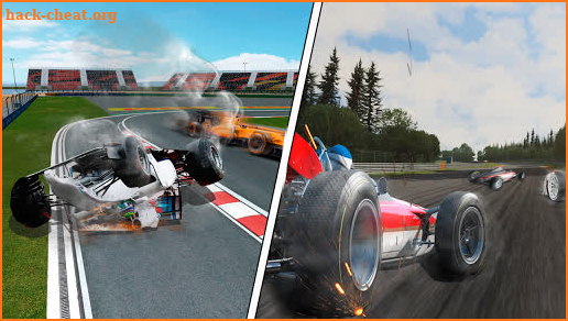 New Formula Speed Car Racing 2019 screenshot