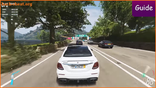 New Forza Horizon 5 mobile Walkthrough screenshot