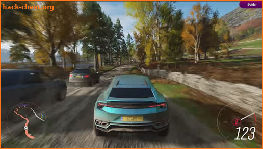 New Forza Horizon 5 mobile Walkthrough screenshot