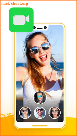 New free Facetime Video Calls app Advice screenshot