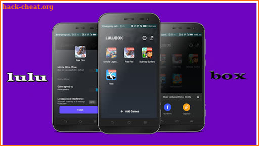 New Free Lulu box Skins and Information 2K20 screenshot