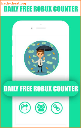 NEW FREE ROBUX COUNTER MASTERS FOR ROBLOX 2019 screenshot