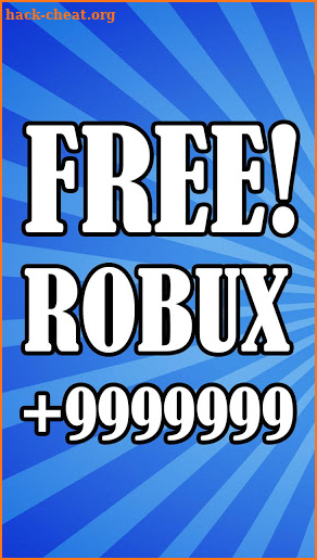 New Free Robux Money Adder - Pro Tips 2019 screenshot