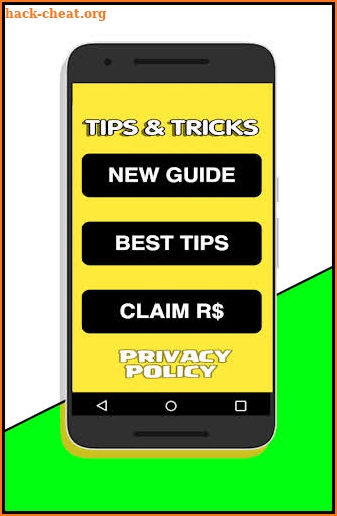 New Free Robux Tips Pro 2k19 screenshot