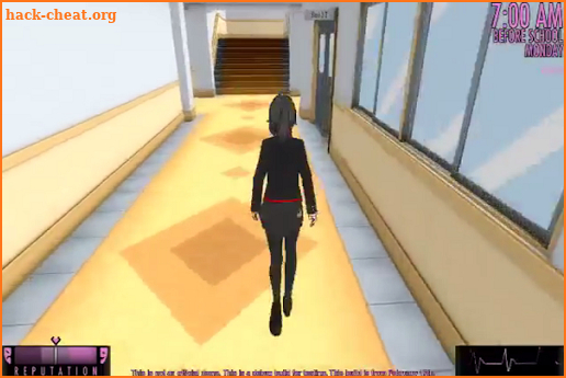 New FREE Walktrough Yandere Simulator screenshot