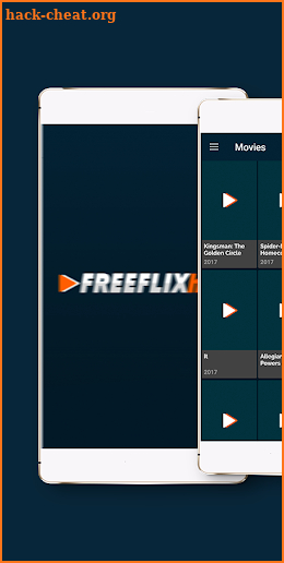 New FreeFlix : HQ Movies Pro Guide screenshot