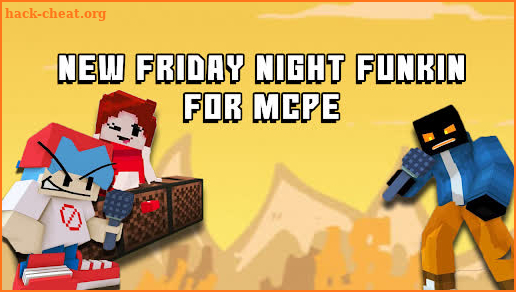 New Friday Night Funkin for MCPE screenshot