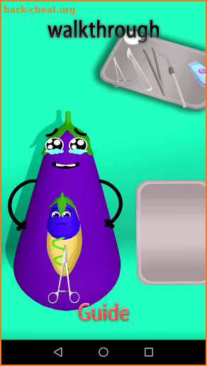 New Fruit Clinic Tips! screenshot