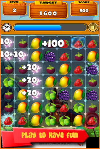 New Fruite Splash ; Epic Fruites screenshot