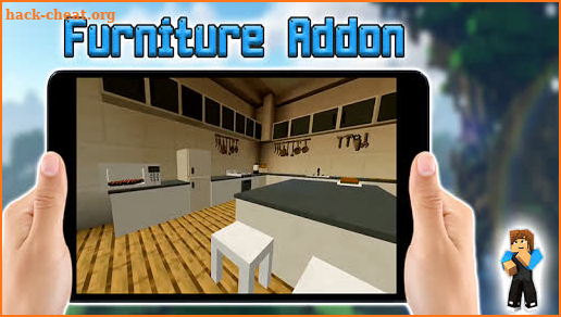 New Furniture Mods screenshot