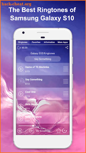 New Galaxy S10 Plus Ringtones 2019 | Free screenshot