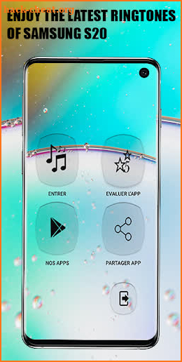 New Galaxy S20 Plus Ringtones 2020 | Free screenshot