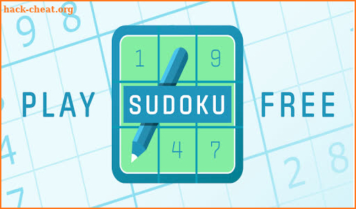New Game Sudoku screenshot